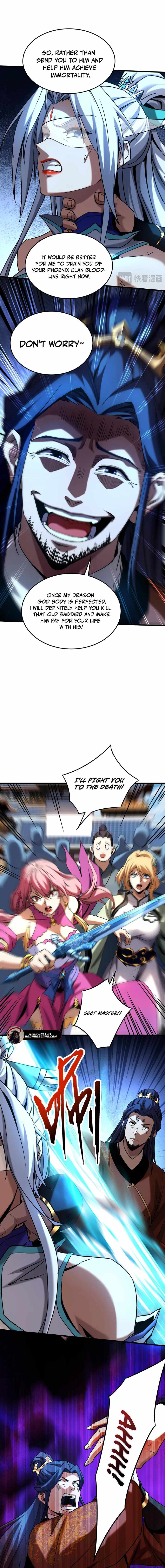 My Disciples Cultivate, While I Slack Off! Chapter 119 - Page 4