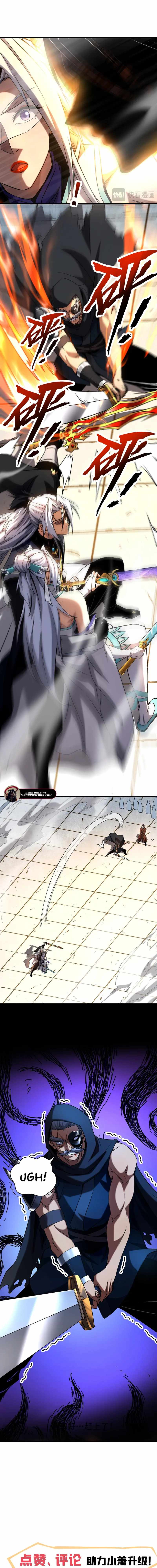 My Disciples Cultivate, While I Slack Off! Chapter 119 - Page 8