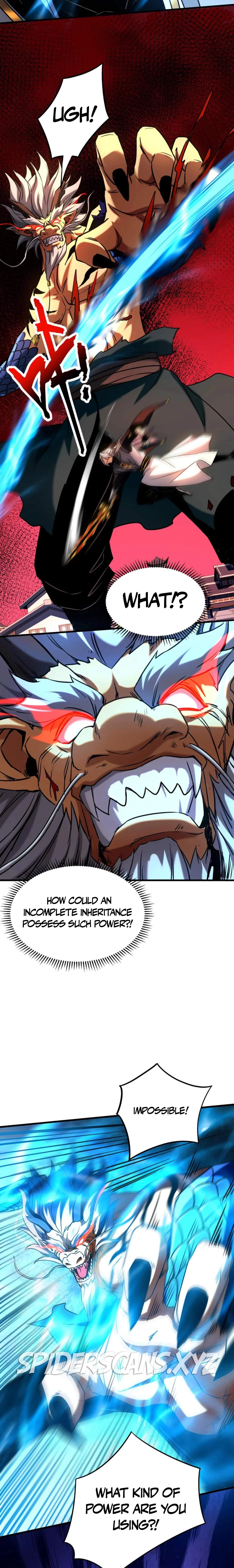 My Disciples Cultivate, While I Slack Off! Chapter 121 - Page 7