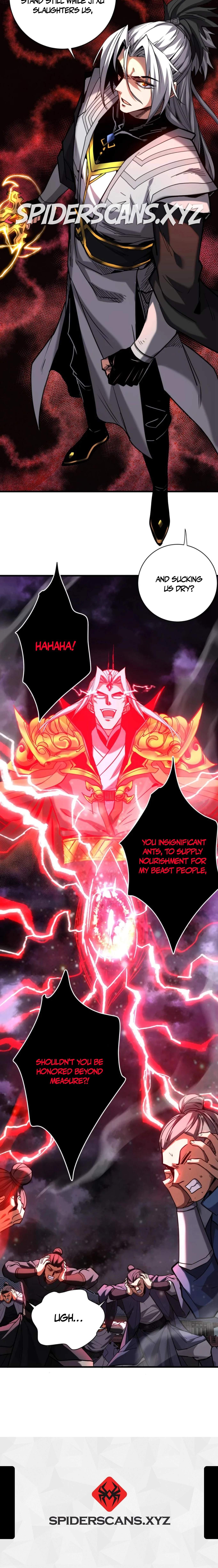 My Disciples Cultivate, While I Slack Off! Chapter 122 - Page 8