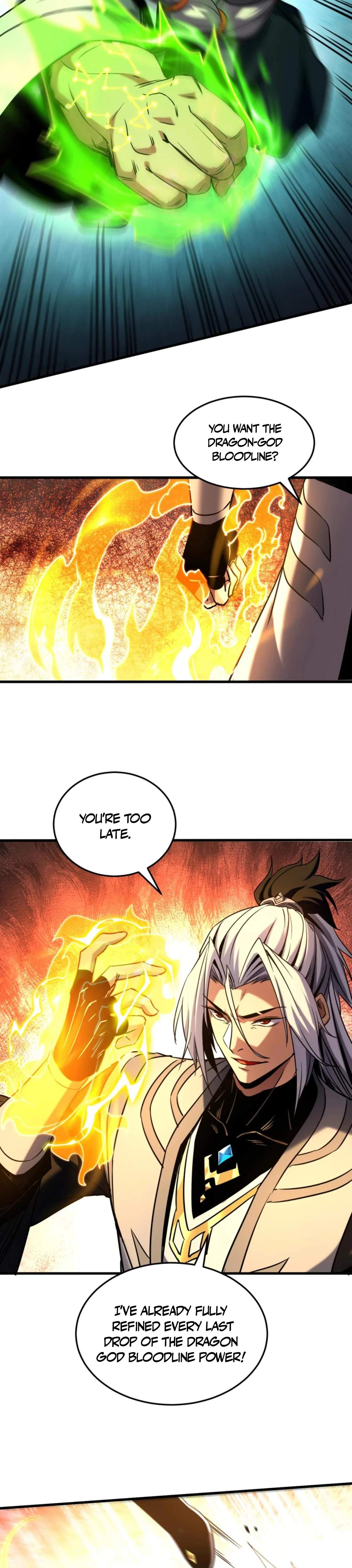 My Disciples Cultivate, While I Slack Off! Chapter 123 - Page 7