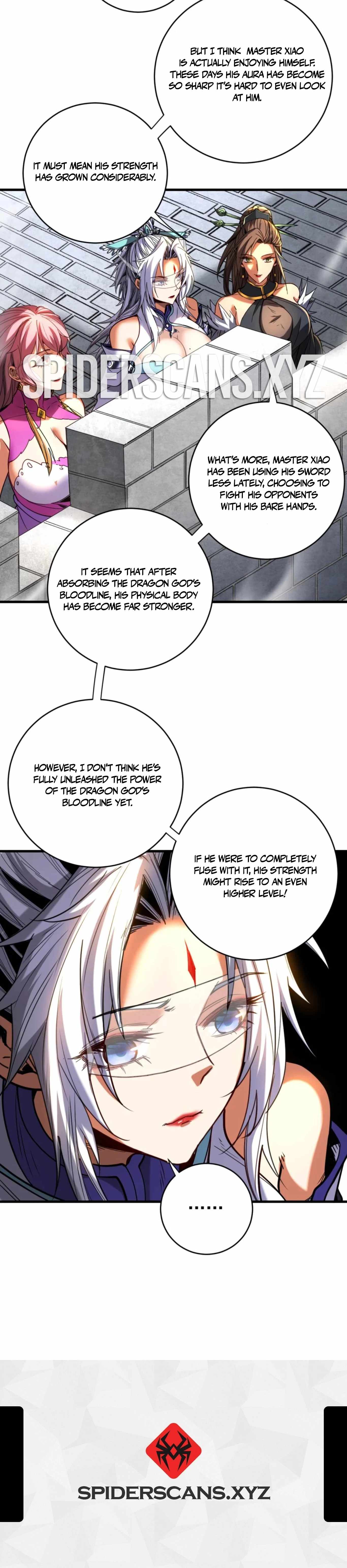 My Disciples Cultivate, While I Slack Off! Chapter 124 - Page 5