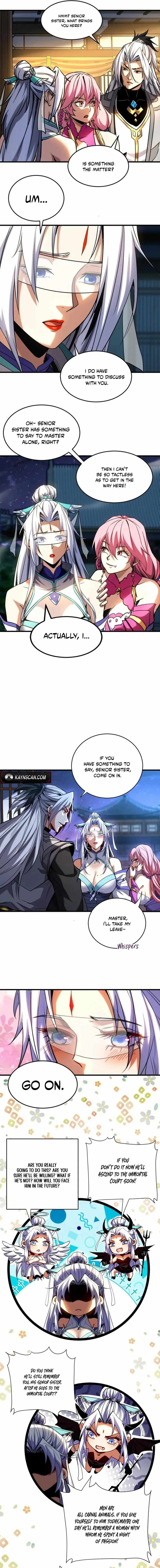 My Disciples Cultivate, While I Slack Off! Chapter 126 - Page 5