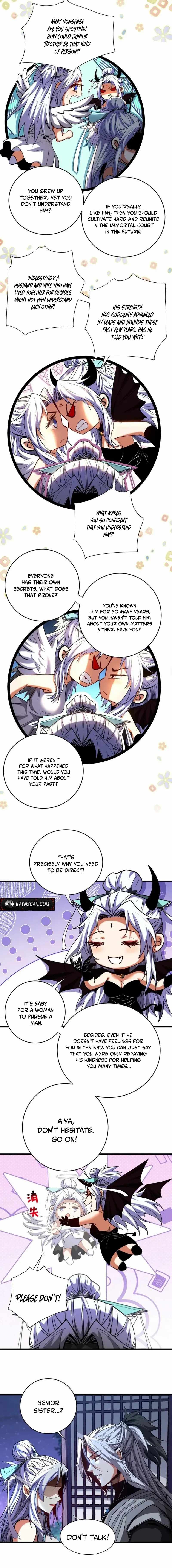 My Disciples Cultivate, While I Slack Off! Chapter 126 - Page 6