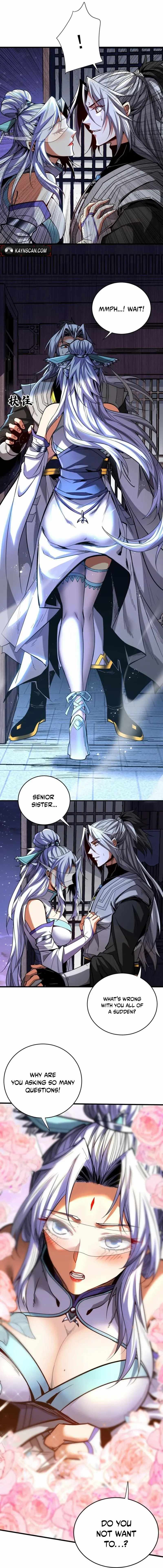 My Disciples Cultivate, While I Slack Off! Chapter 126 - Page 7