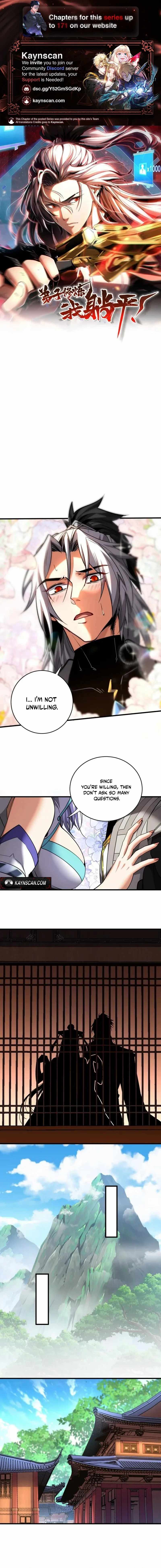 My Disciples Cultivate, While I Slack Off! Chapter 127 - Page 1