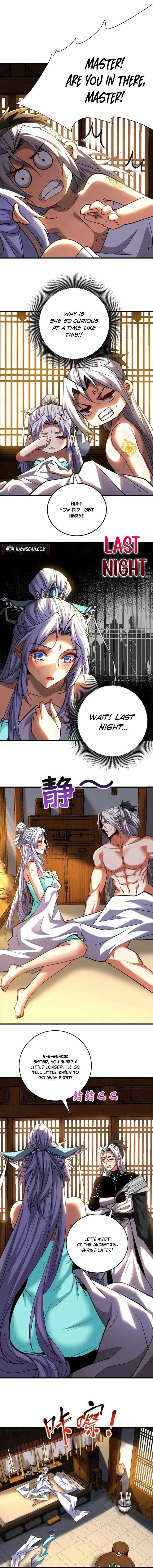 My Disciples Cultivate, While I Slack Off! Chapter 127 - Page 3