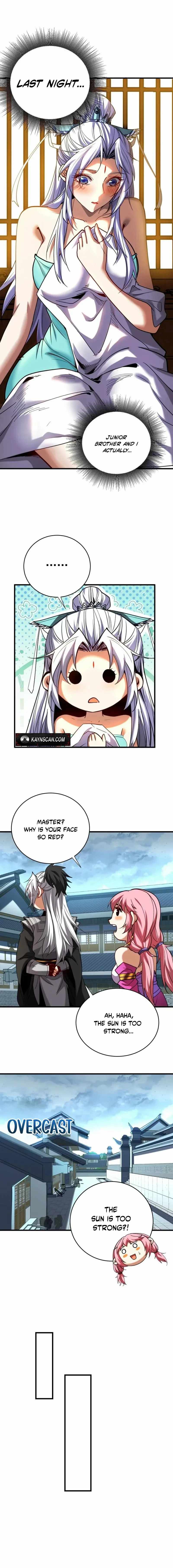 My Disciples Cultivate, While I Slack Off! Chapter 127 - Page 4