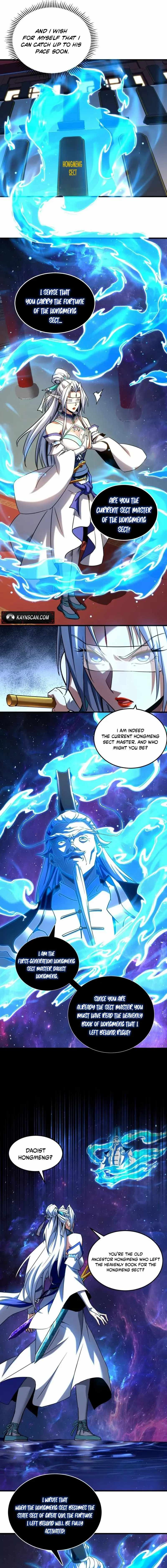 My Disciples Cultivate, While I Slack Off! Chapter 127 - Page 6