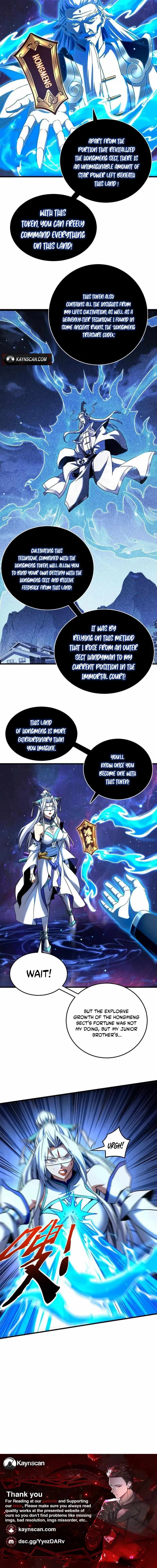 My Disciples Cultivate, While I Slack Off! Chapter 127 - Page 7