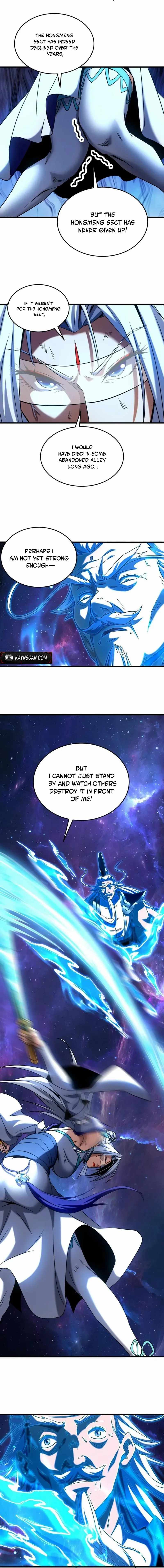 My Disciples Cultivate, While I Slack Off! Chapter 128 - Page 4