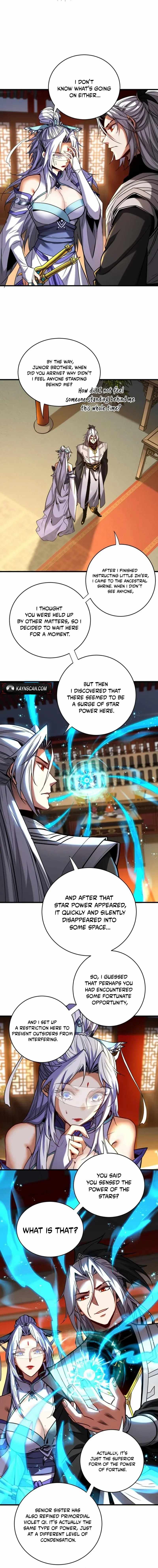 My Disciples Cultivate, While I Slack Off! Chapter 128 - Page 6
