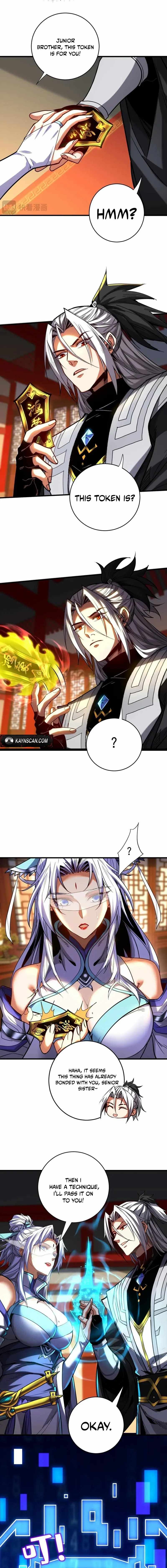 My Disciples Cultivate, While I Slack Off! Chapter 129 - Page 2