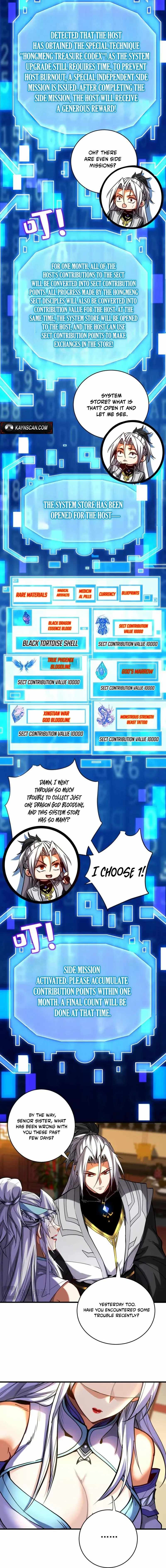 My Disciples Cultivate, While I Slack Off! Chapter 129 - Page 3