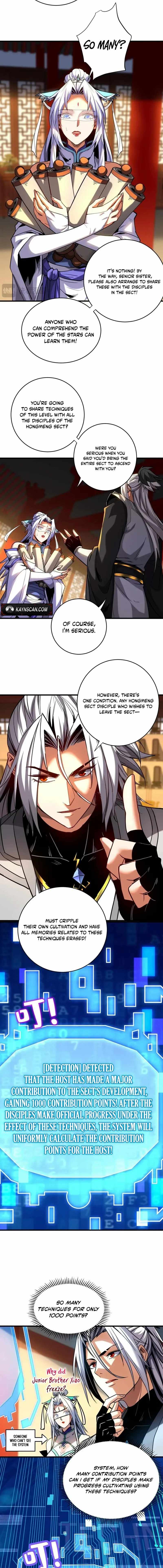 My Disciples Cultivate, While I Slack Off! Chapter 129 - Page 5