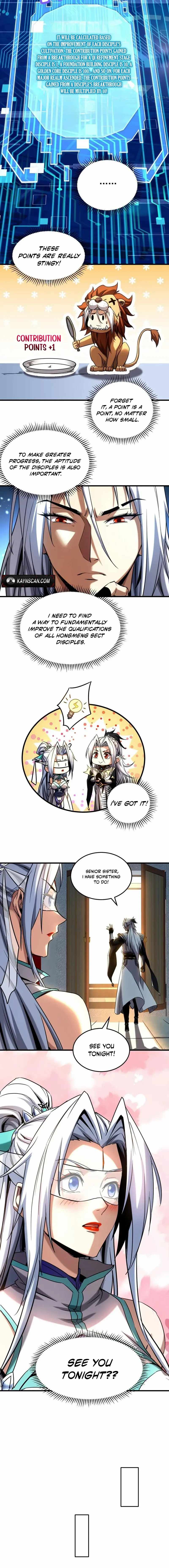 My Disciples Cultivate, While I Slack Off! Chapter 129 - Page 6