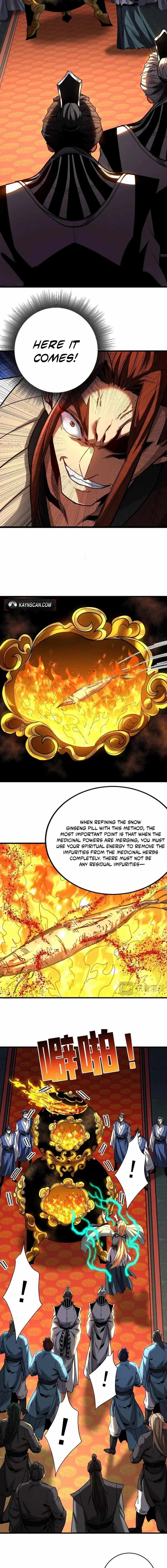 My Disciples Cultivate, While I Slack Off! Chapter 130 - Page 7