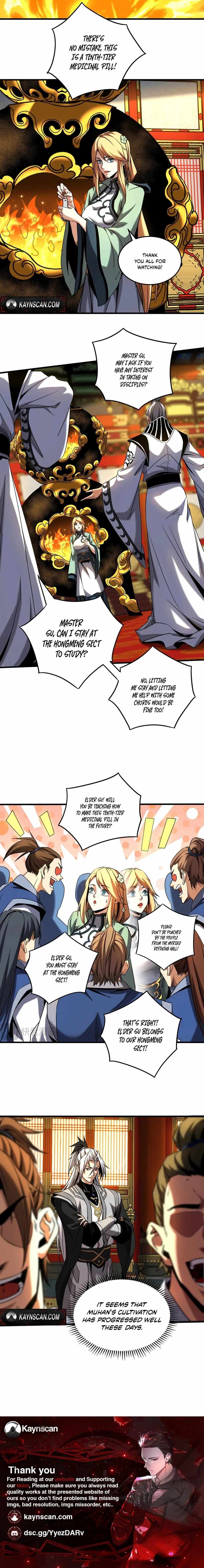 My Disciples Cultivate, While I Slack Off! Chapter 131 - Page 4
