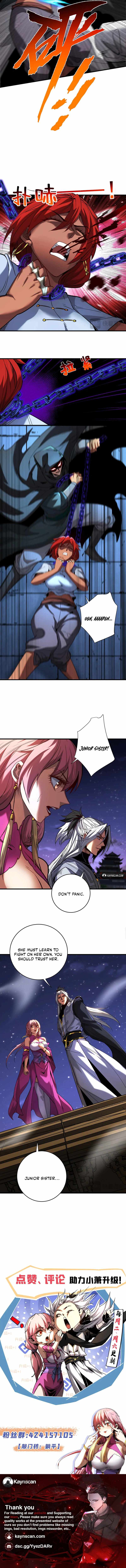 My Disciples Cultivate, While I Slack Off! Chapter 137 - Page 4