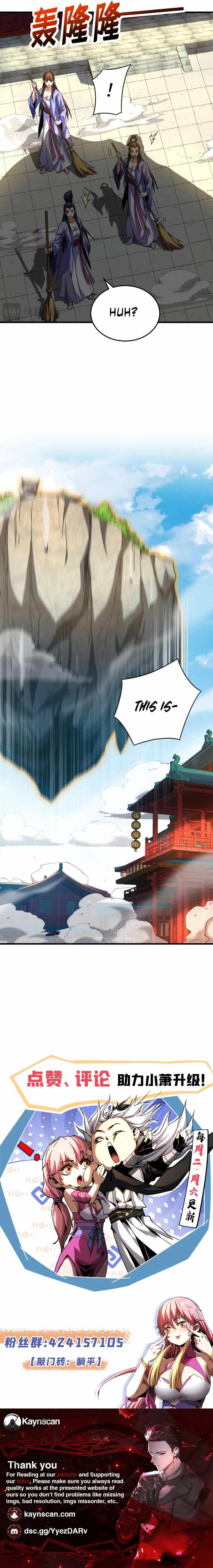 My Disciples Cultivate, While I Slack Off! Chapter 140 - Page 5