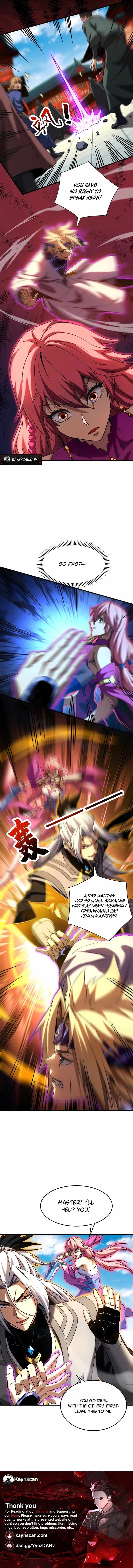 My Disciples Cultivate, While I Slack Off! Chapter 142 - Page 4