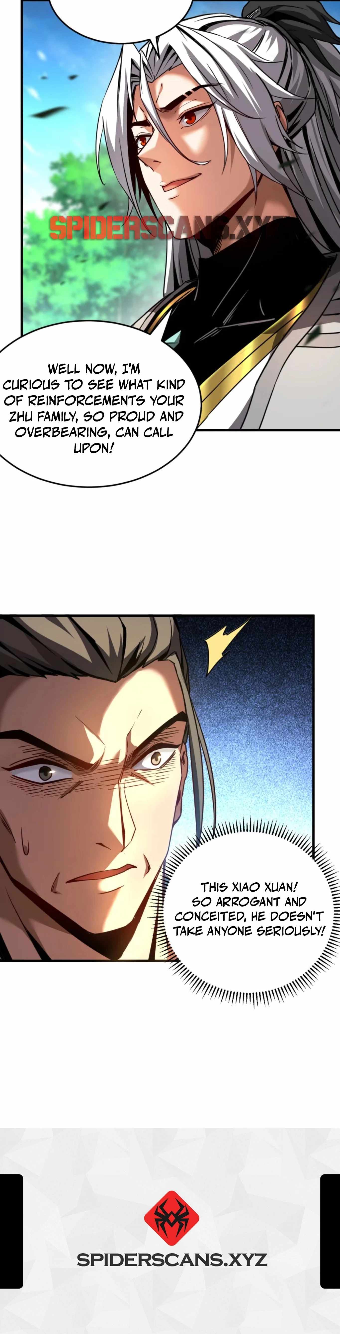 My Disciples Cultivate, While I Slack Off! Chapter 95 - Page 6