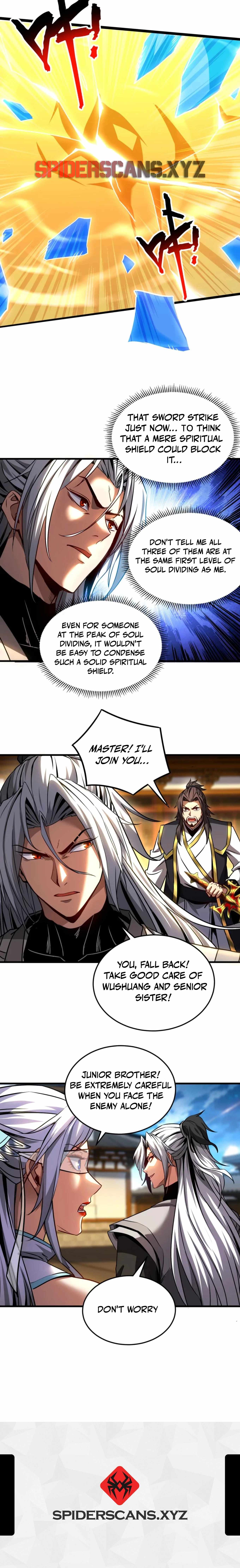 My Disciples Cultivate, While I Slack Off! Chapter 96 - Page 6