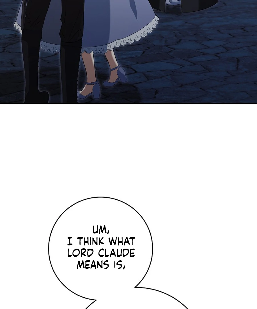 My Dream is to Get My Own House Chapter 33 - Page 9