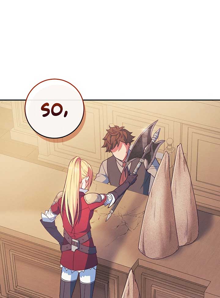 My Duke Is Not Dead Chapter 1 - Page 79