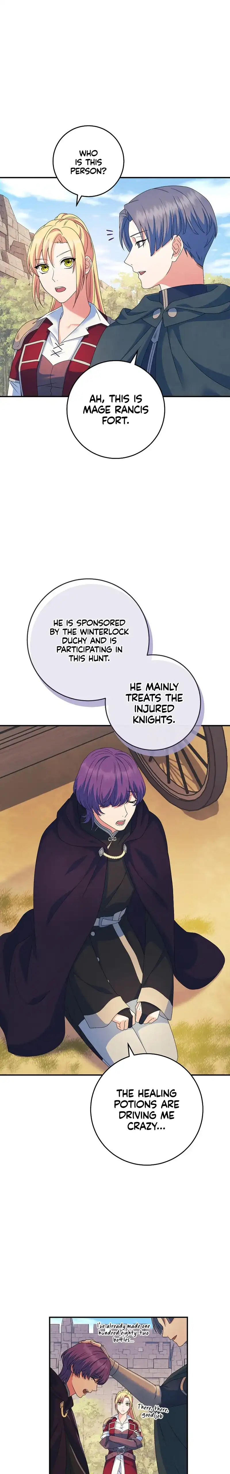 My Duke Is Not Dead Chapter 15 - Page 1