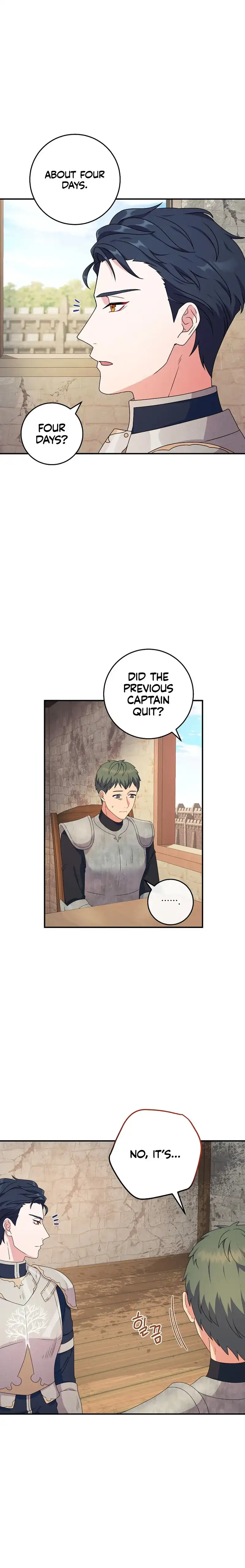 My Duke Is Not Dead Chapter 15 - Page 15