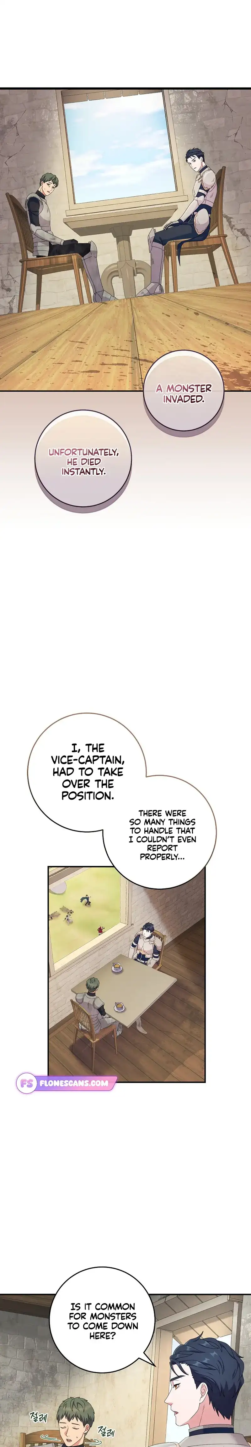 My Duke Is Not Dead Chapter 15 - Page 16
