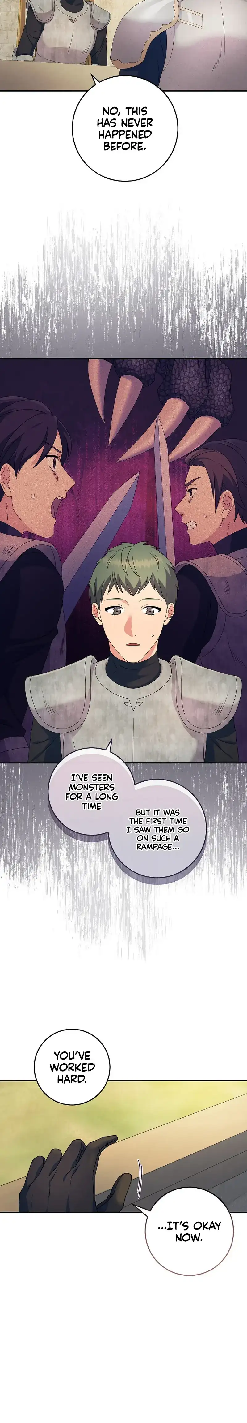 My Duke Is Not Dead Chapter 15 - Page 17