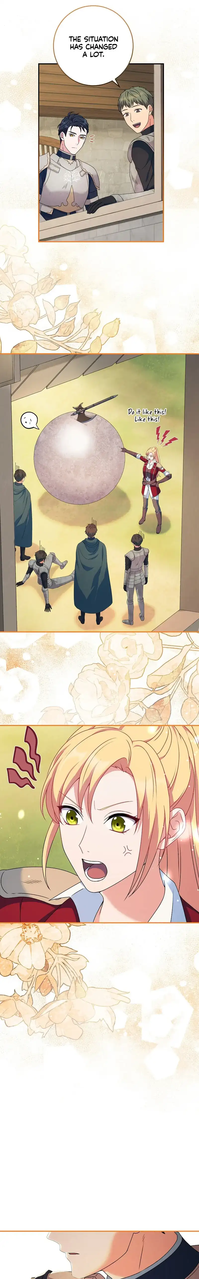 My Duke Is Not Dead Chapter 15 - Page 18