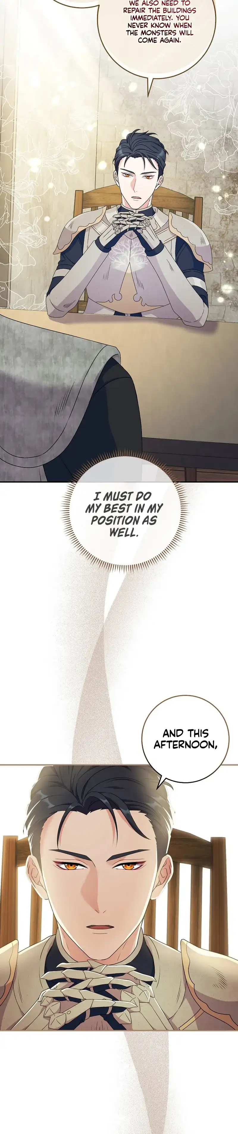 My Duke Is Not Dead Chapter 15 - Page 21