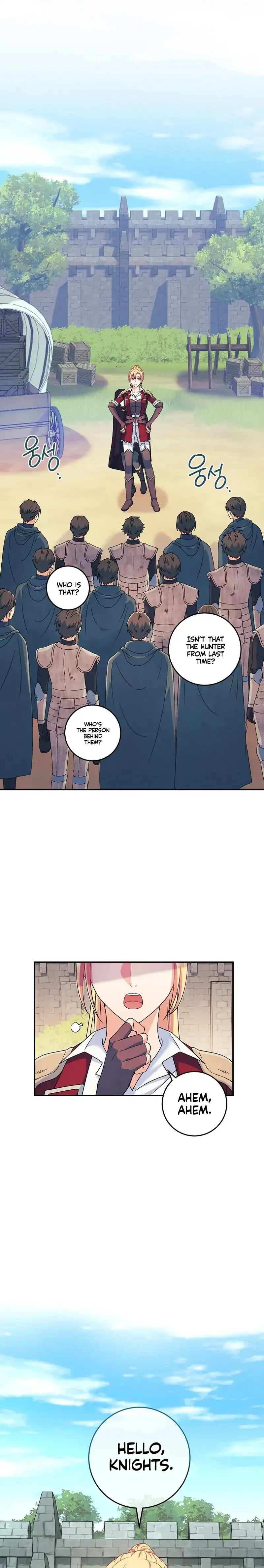 My Duke Is Not Dead Chapter 15 - Page 4