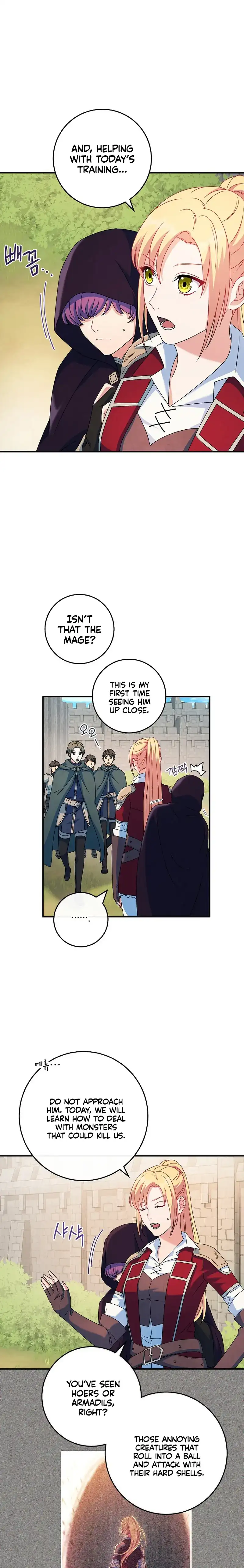 My Duke Is Not Dead Chapter 15 - Page 6