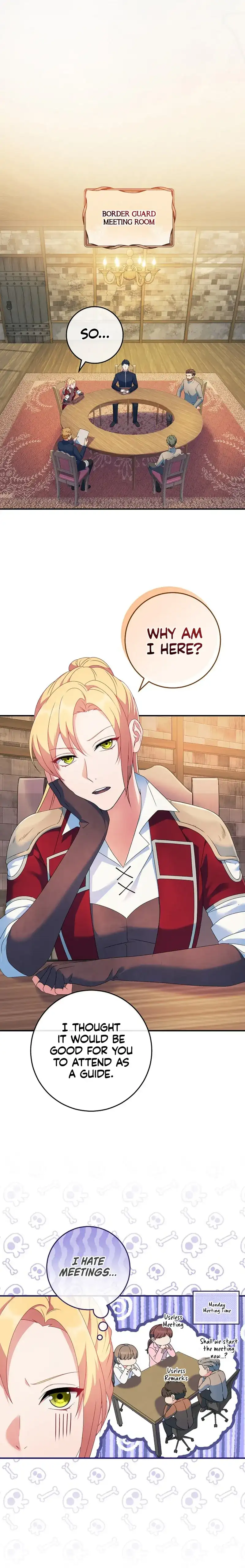 My Duke Is Not Dead Chapter 16 - Page 1