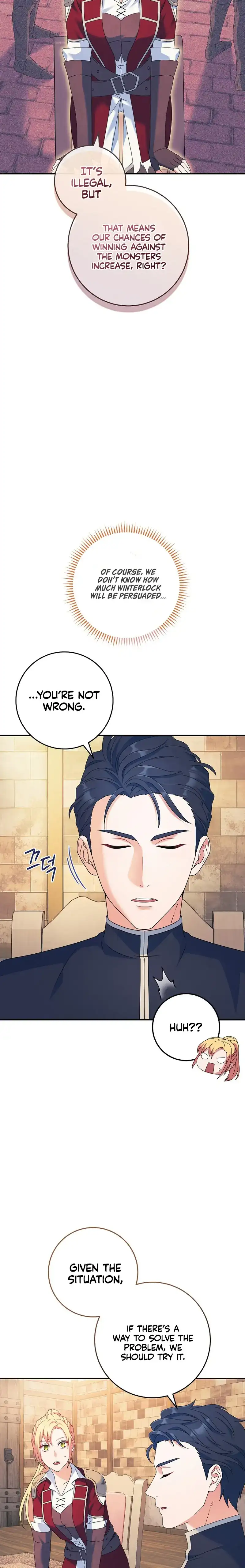 My Duke Is Not Dead Chapter 16 - Page 10