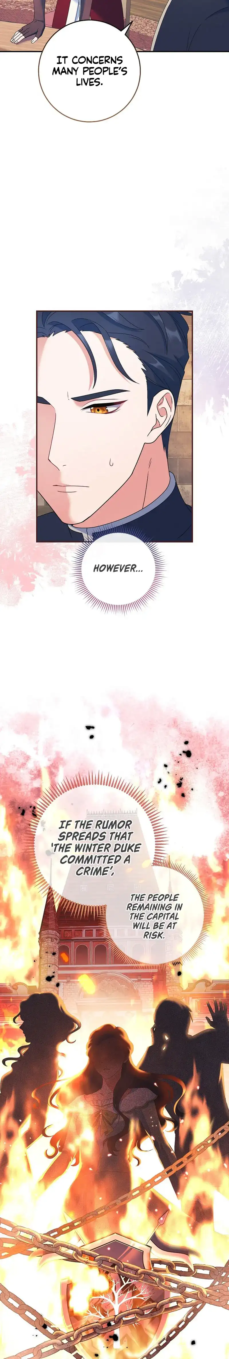 My Duke Is Not Dead Chapter 16 - Page 11