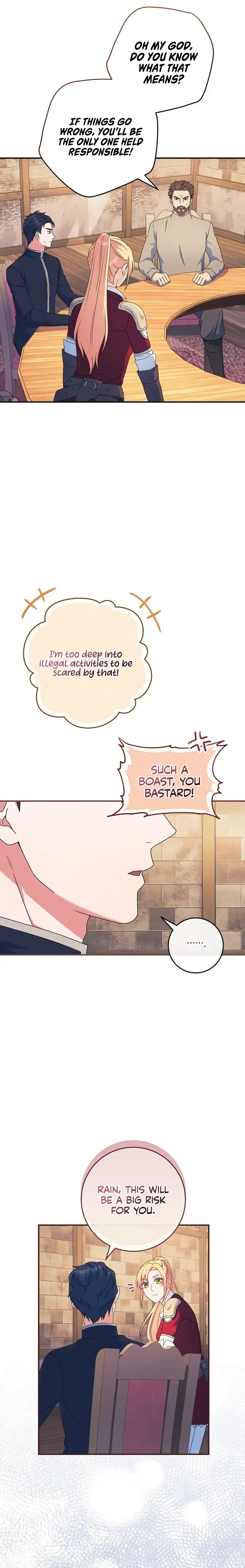 My Duke Is Not Dead Chapter 16 - Page 13