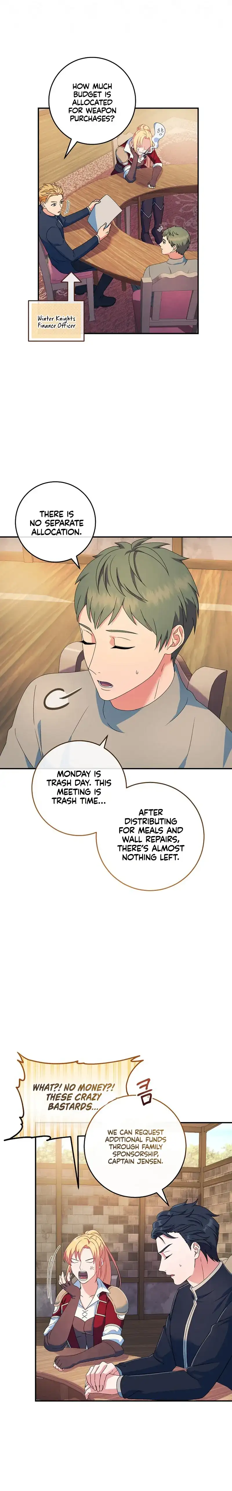 My Duke Is Not Dead Chapter 16 - Page 2