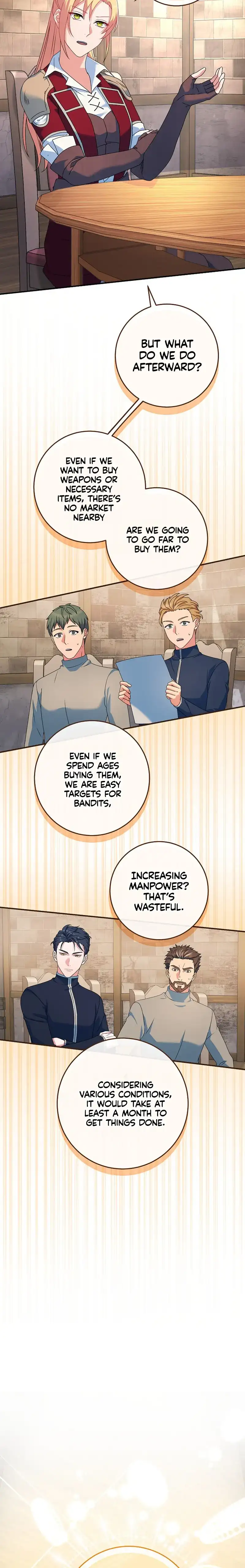 My Duke Is Not Dead Chapter 16 - Page 4