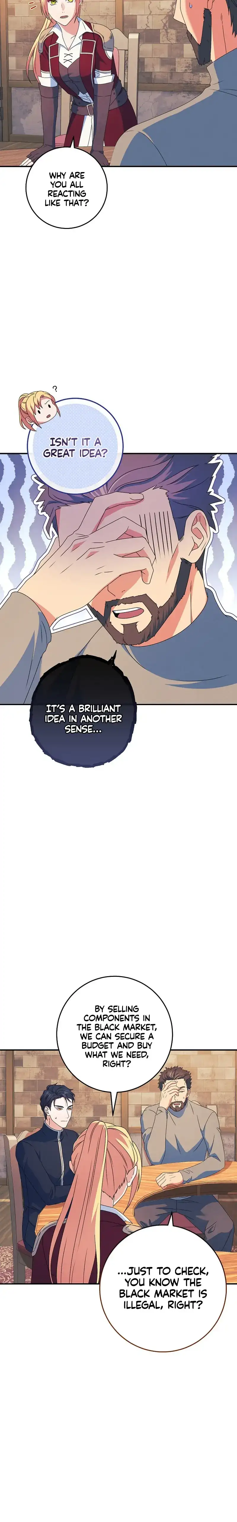 My Duke Is Not Dead Chapter 16 - Page 8
