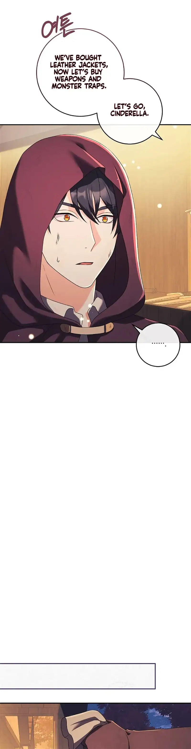 My Duke Is Not Dead Chapter 19 - Page 11