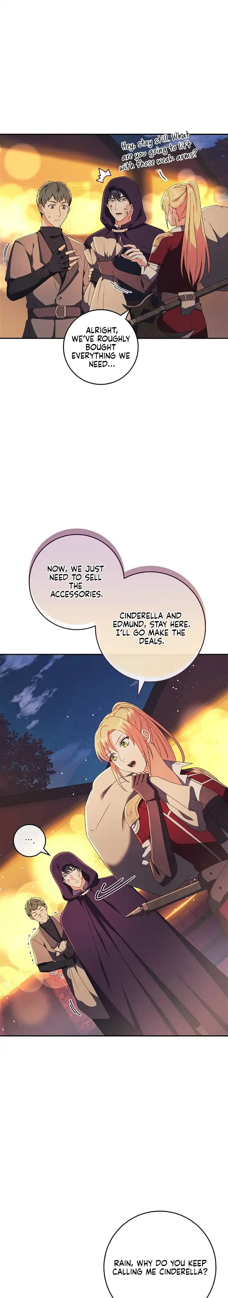 My Duke Is Not Dead Chapter 19 - Page 14