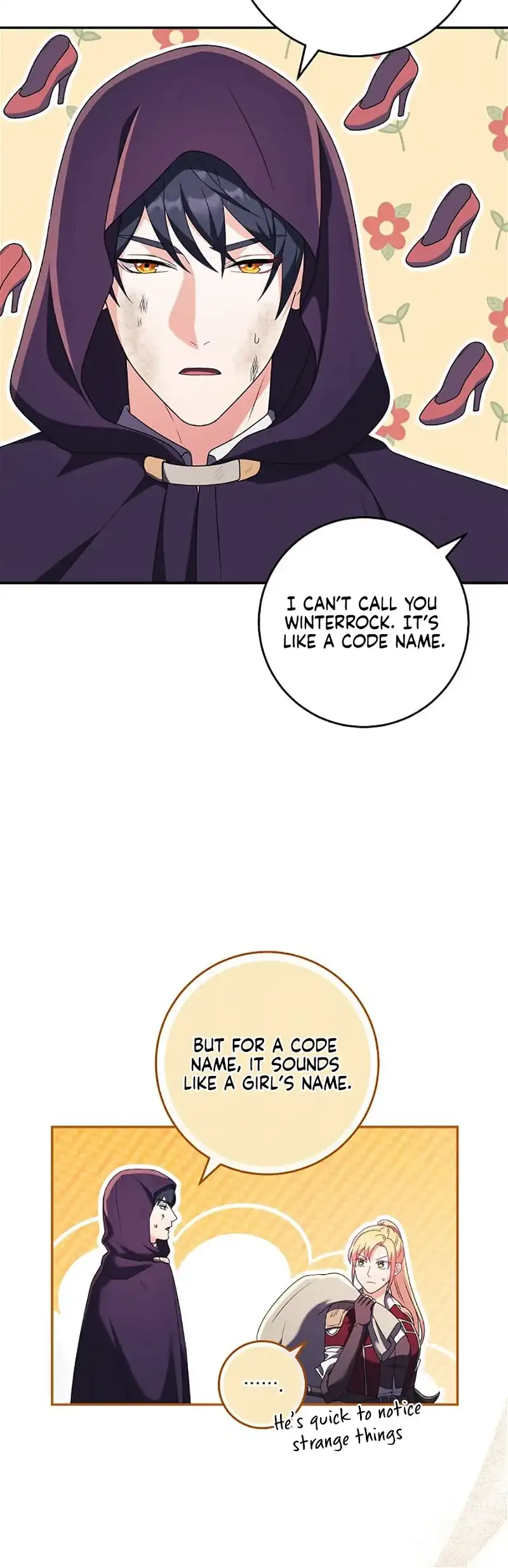 My Duke Is Not Dead Chapter 19 - Page 15