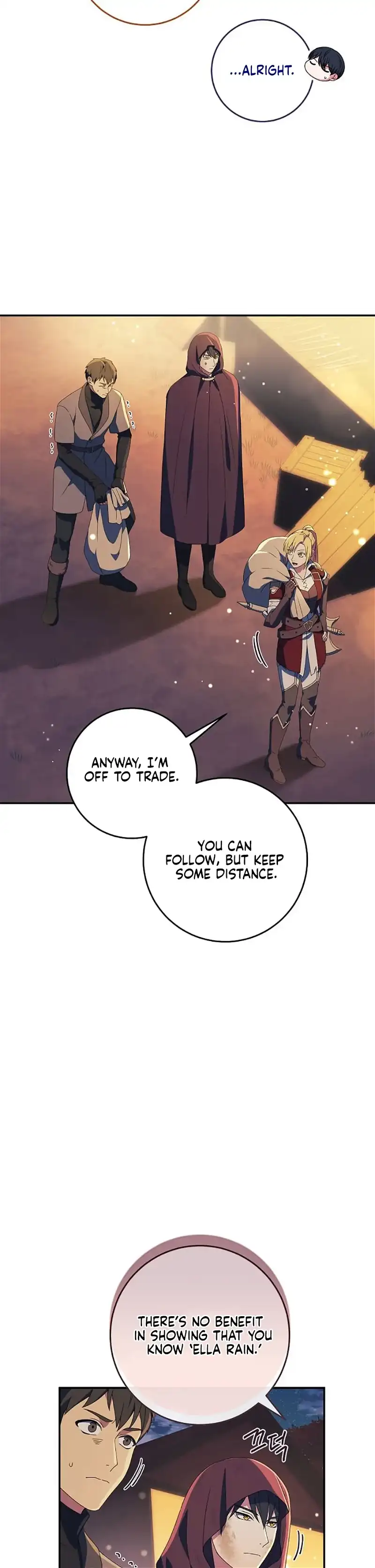 My Duke Is Not Dead Chapter 19 - Page 19