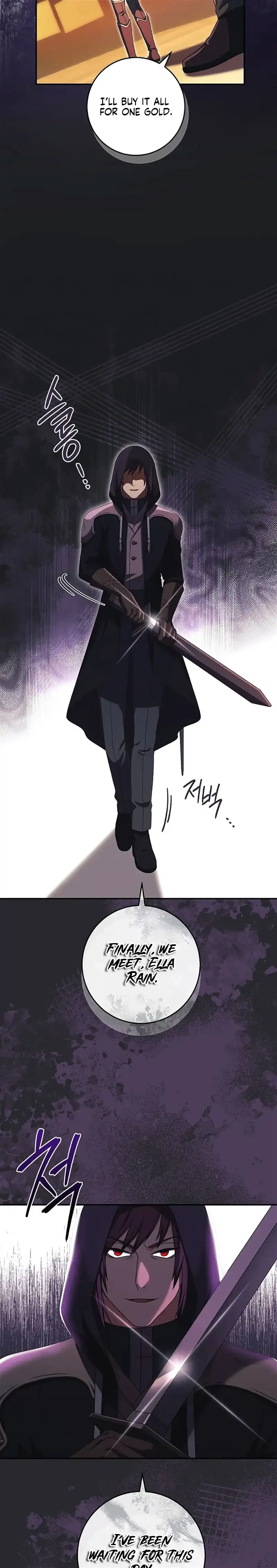 My Duke Is Not Dead Chapter 19 - Page 30
