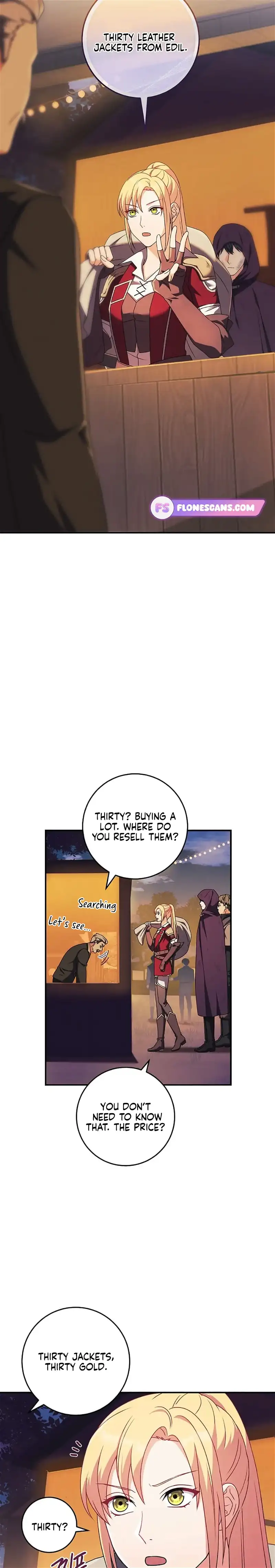 My Duke Is Not Dead Chapter 19 - Page 6